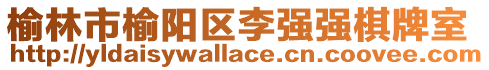 榆林市榆陽區(qū)李強(qiáng)強(qiáng)棋牌室