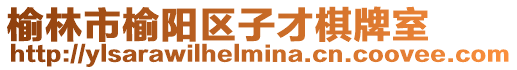 榆林市榆陽區子才棋牌室