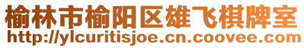 榆林市榆陽區雄飛棋牌室