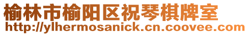 榆林市榆陽區(qū)祝琴棋牌室