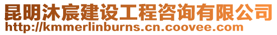 昆明沐宸建設(shè)工程咨詢有限公司