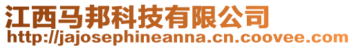 江西馬邦科技有限公司