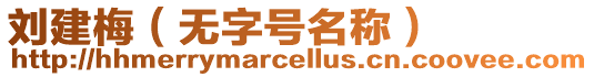 劉建梅（無字號名稱）