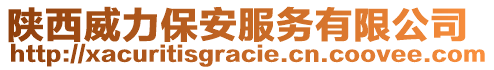 陜西威力保安服務有限公司