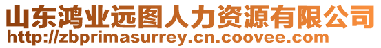 山東鴻業遠圖人力資源有限公司
