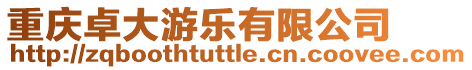 重慶卓大游樂有限公司