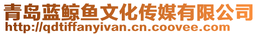 青島藍鯨魚文化傳媒有限公司