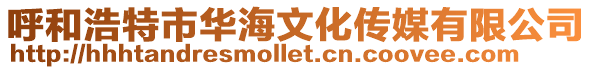 呼和浩特市華海文化傳媒有限公司