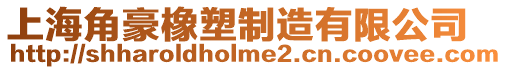 上海角豪橡塑制造有限公司