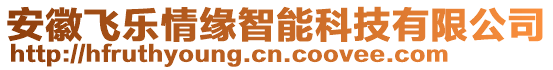 安徽飛樂情緣智能科技有限公司