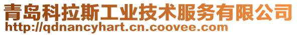 青島科拉斯工業(yè)技術(shù)服務(wù)有限公司