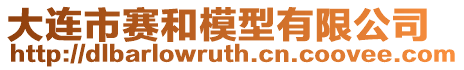大連市賽和模型有限公司