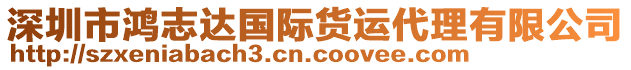 深圳市鴻志達國際貨運代理有限公司