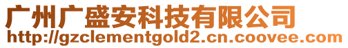 廣州廣盛安科技有限公司