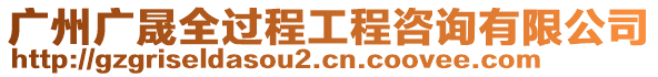 廣州廣晟全過程工程咨詢有限公司