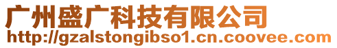 廣州盛廣科技有限公司
