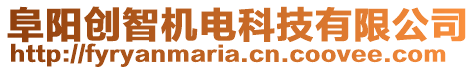 阜陽創智機電科技有限公司
