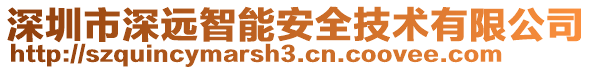 深圳市深遠智能安全技術有限公司