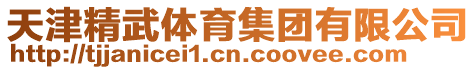 天津精武體育集團有限公司
