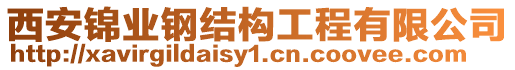 西安錦業(yè)鋼結(jié)構(gòu)工程有限公司