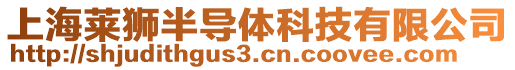 上海萊獅半導(dǎo)體科技有限公司