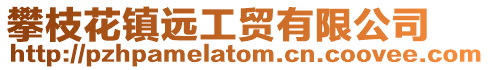 攀枝花鎮遠工貿有限公司