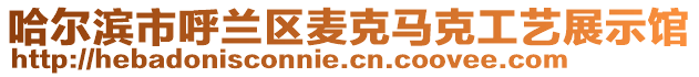 哈爾濱市呼蘭區(qū)麥克馬克工藝展示館