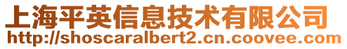 上海平英信息技術(shù)有限公司