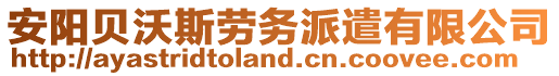 安陽貝沃斯勞務派遣有限公司