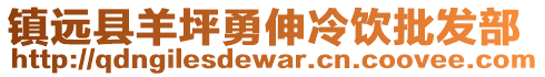 鎮(zhèn)遠縣羊坪勇伸冷飲批發(fā)部