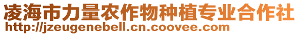 凌海市力量農(nóng)作物種植專業(yè)合作社