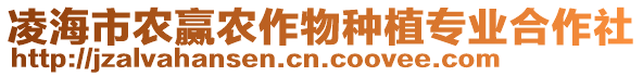 凌海市農(nóng)贏農(nóng)作物種植專業(yè)合作社