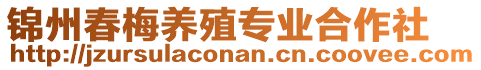 錦州春梅養(yǎng)殖專業(yè)合作社