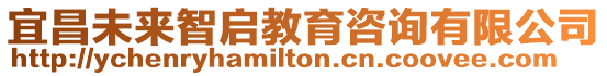 宜昌未來智啟教育咨詢有限公司