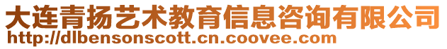 大連青揚藝術教育信息咨詢有限公司