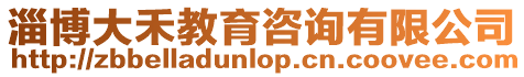 淄博大禾教育咨詢有限公司