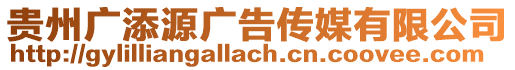 貴州廣添源廣告傳媒有限公司