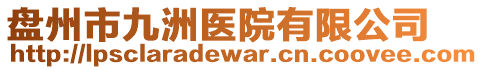 盤州市九洲醫(yī)院有限公司