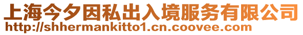 上海今夕因私出入境服務(wù)有限公司