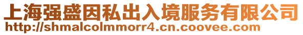 上海強盛因私出入境服務有限公司