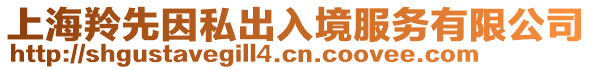 上海羚先因私出入境服務有限公司