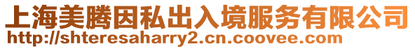 上海美騰因私出入境服務有限公司
