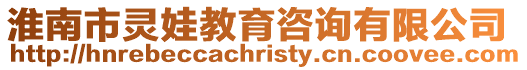 淮南市靈娃教育咨詢有限公司