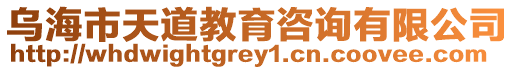 烏海市天道教育咨詢有限公司