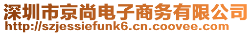 深圳市京尚電子商務有限公司