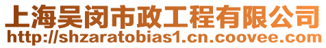 上海吳閔市政工程有限公司