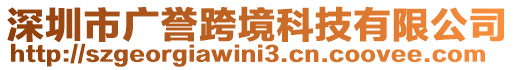 深圳市廣譽跨境科技有限公司