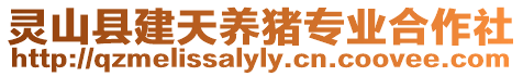 靈山縣建天養豬專業合作社