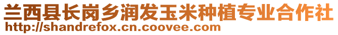 蘭西縣長崗鄉(xiāng)潤發(fā)玉米種植專業(yè)合作社