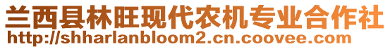 蘭西縣林旺現(xiàn)代農(nóng)機專業(yè)合作社